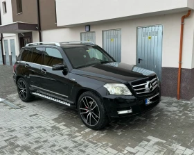 Mercedes-Benz GLK 320 CDI 4 MATIC, снимка 1