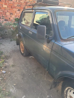 Lada Niva Бензин газ, снимка 5