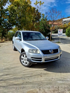 VW Touareg V 6 / 3.2 / 220 | Mobile.bg    12