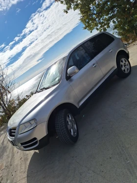 VW Touareg V 6 / 3.2 / 220 | Mobile.bg    2