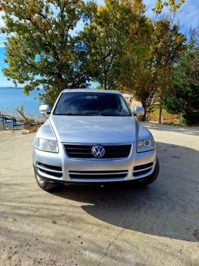 VW Touareg V 6 / 3.2 / 220 | Mobile.bg    11