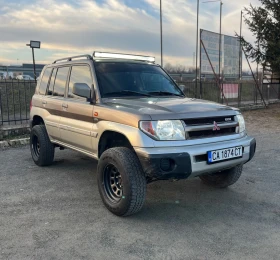 Обява за продажба на Mitsubishi Pajero pinin SUPER SELECT* LPG* TOP ~9 500 лв. - изображение 1