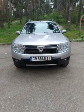 Обява за продажба на Dacia Duster 1, 6 Газ /Бензин 4x2 ~10 999 лв. - изображение 1