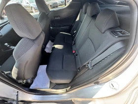 Toyota C-HR 1.8 Hibrid full service history - 34900 лв. - 20724630 11