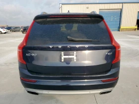 Volvo Xc90 T6/MOMENTUM/4X4/ПЪЛНА СЕРВИЗНА ИСТОРИЯ!!! - 28600 лв. - 11353129 5