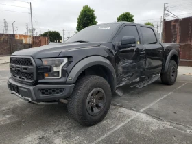 Обява за продажба на Ford F150 RAPTOR, клип двигател  ~68 500 лв. - изображение 1