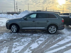 Audi Q7 2017 3.0T Technik* CARFAX * БЕЗ ПЪРВОНАЧАЛНА ВНОСК, снимка 3