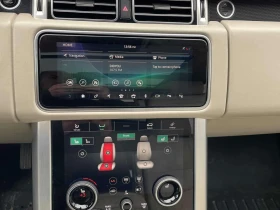 Land Rover Range rover * V8 Supercharged SWB * 2 КЛЮЧА* ПОДГРЕВ* KEYLESS* | Auto.bg — изображение 10