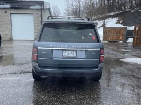 Land Rover Range rover * V8 Supercharged SWB * 2 КЛЮЧА* ПОДГРЕВ* KEYLESS* | Auto.bg — изображение 4