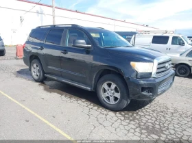 Toyota Sequoia Sr5 5.7L V8