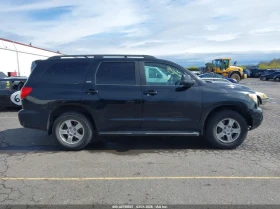 Toyota Sequoia Sr5 5.7L V8 | Auto.bg — изображение 13