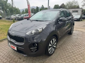 ����� �� �������� �� Kia Sportage 2.0CRDi/4x4/TOP