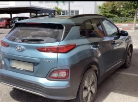 Hyundai Kona 64kWh 204ks. ��������  | Mobile.bg � ����� ������ 8