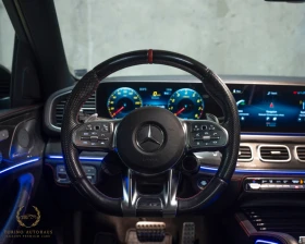Mercedes-Benz GLE 53 4MATIC AMG* RED BELTS* SOFTCLOSE* BURMESTER* EQ BOOST*  | Mobile.bg � ����� ������ 14