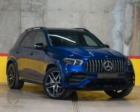 Mercedes-Benz GLE 53 4MATIC AMG* RED BELTS* SOFTCLOSE* BURMESTER* EQ BOOST*  | Mobile.bg � ����� ������ 7
