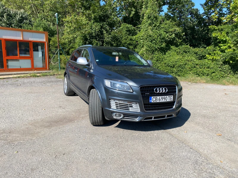 Audi Q7 4.2, снимка 2 - Автомобили и джипове - 46681273