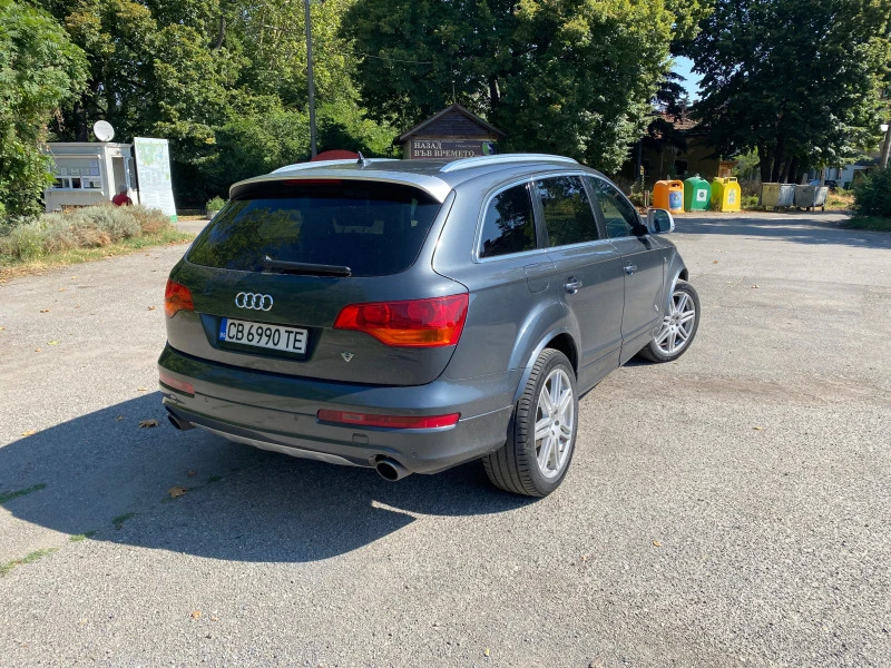 Audi Q7 4.2, снимка 3 - Автомобили и джипове - 46681273