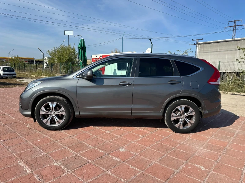 Honda Cr-v 2.0-AUTOMAT-4x4-EXECUTIVE-1Г-Гаранция, снимка 2 - Автомобили и джипове - 47513068