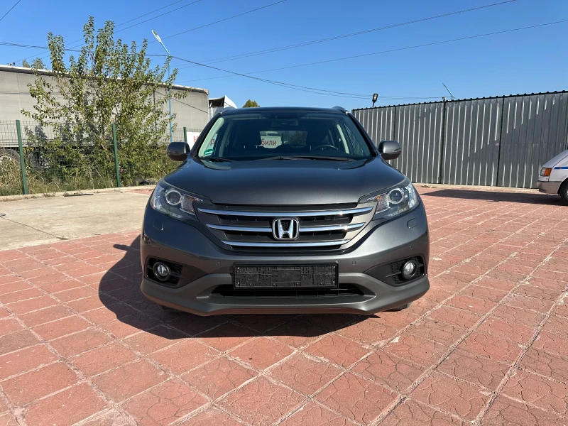 Honda Cr-v 2.0-AUTOMAT-4x4-EXECUTIVE-1Г-Гаранция, снимка 7 - Автомобили и джипове - 47513068