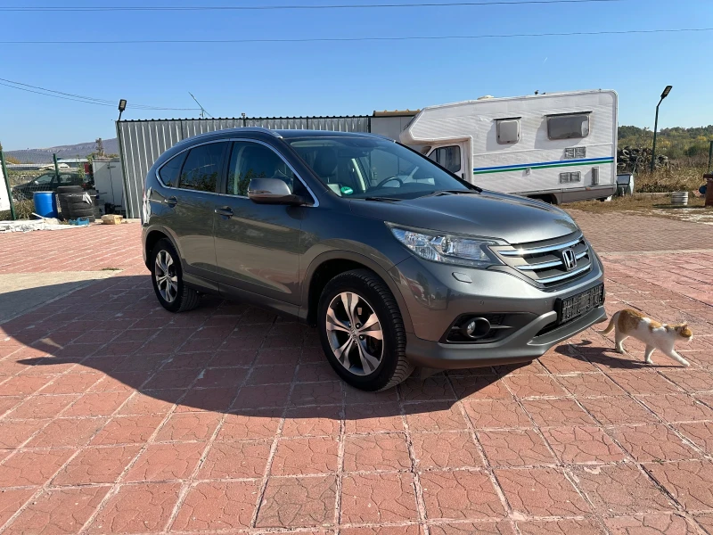 Honda Cr-v 2.0-AUTOMAT-4x4-EXECUTIVE-1Г-Гаранция, снимка 6 - Автомобили и джипове - 47513068