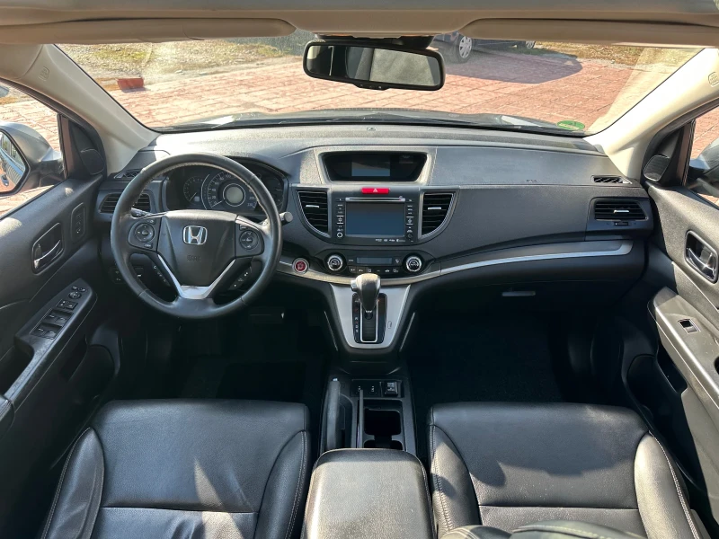 Honda Cr-v 2.0-AUTOMAT-4x4-EXECUTIVE-1Г-Гаранция, снимка 10 - Автомобили и джипове - 47513068