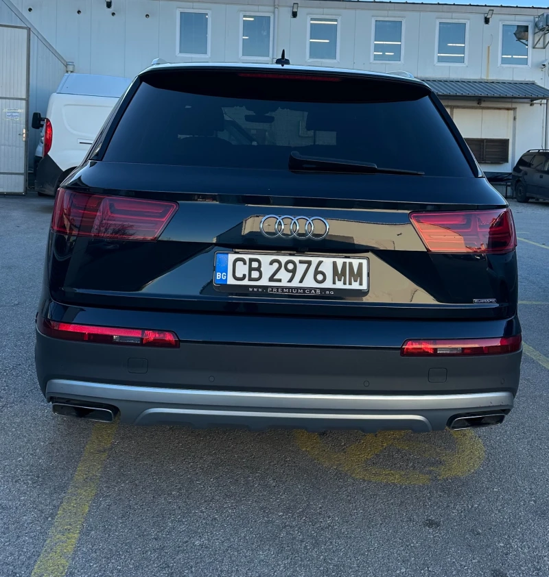 Audi Q7, снимка 2 - Автомобили и джипове - 48176878