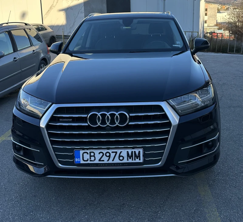 Audi Q7, снимка 1 - Автомобили и джипове - 48176878