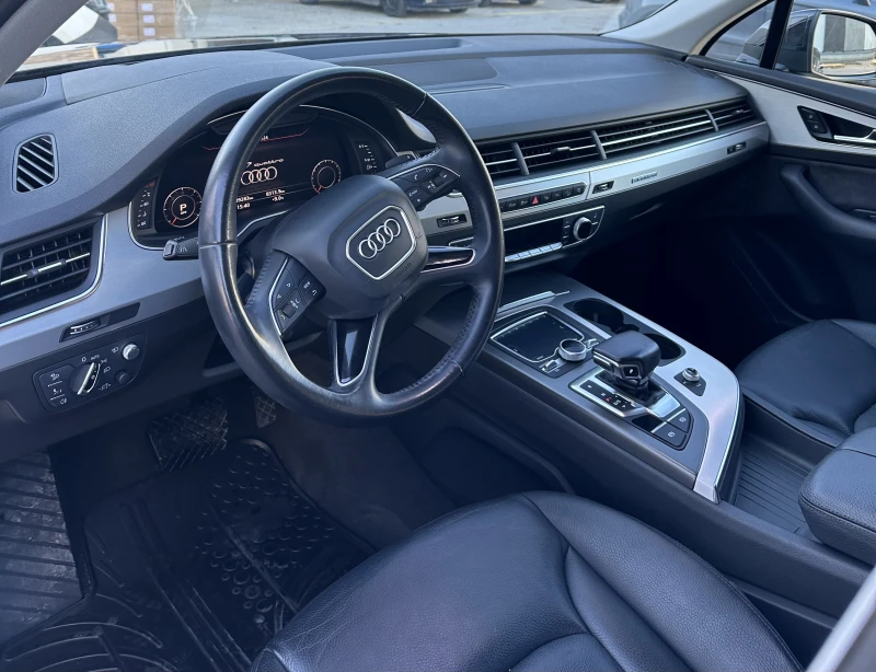 Audi Q7, снимка 4 - Автомобили и джипове - 48176878