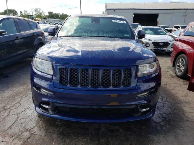 Jeep Grand cherokee SRT-8 Keyless* Обдух* 8ZF* , снимка 2 - Автомобили и джипове - 48519125