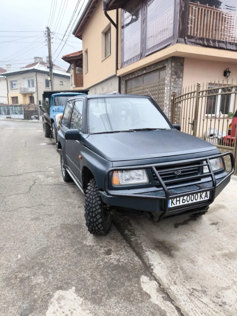 Suzuki Vitara, снимка 1 - Автомобили и джипове - 48774444