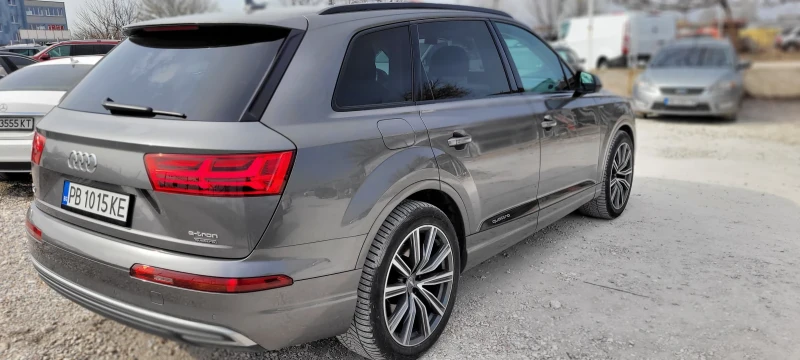 Audi Q7 E tron , снимка 4 - Автомобили и джипове - 49603210