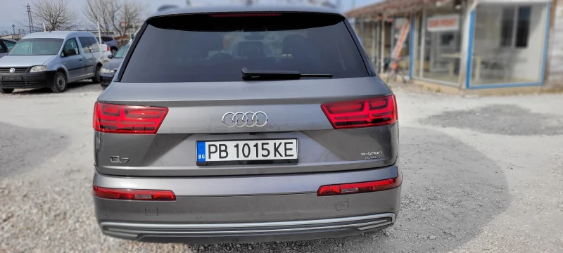 Audi Q7 E tron , снимка 5 - Автомобили и джипове - 49603210