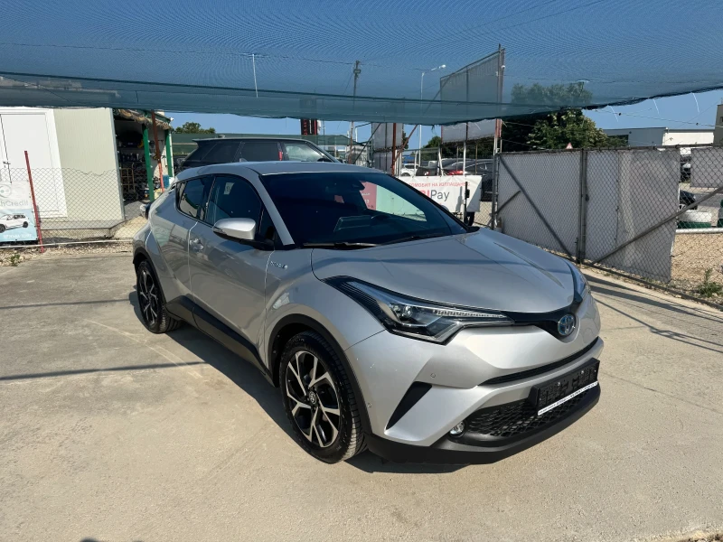Toyota C-HR 1.8 Hibrid full service history , снимка 3 - Автомобили и джипове - 50714317