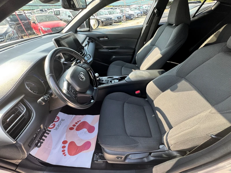 Toyota C-HR 1.8 Hibrid full service history , снимка 9 - Автомобили и джипове - 50714317