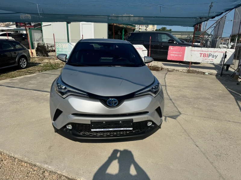 Toyota C-HR 1.8 Hibrid full service history , снимка 2 - Автомобили и джипове - 50714317