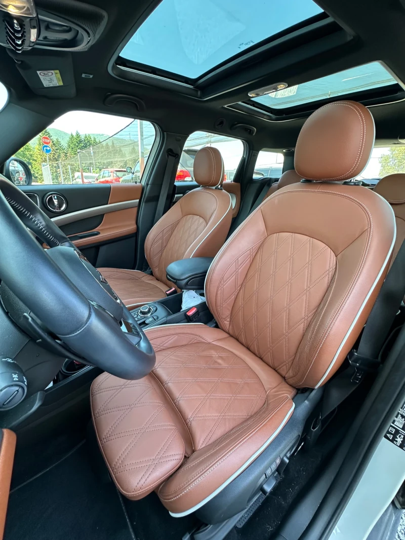 Mini Countryman Cooper S All4 Exclusive, снимка 11 - Автомобили и джипове - 50806520
