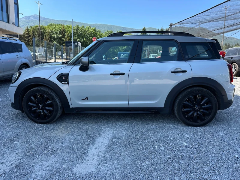 Mini Countryman Cooper S All4 Exclusive, снимка 8 - Автомобили и джипове - 50806520