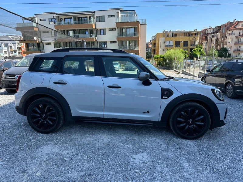 Mini Countryman Cooper S All4 Exclusive, снимка 4 - Автомобили и джипове - 50806520