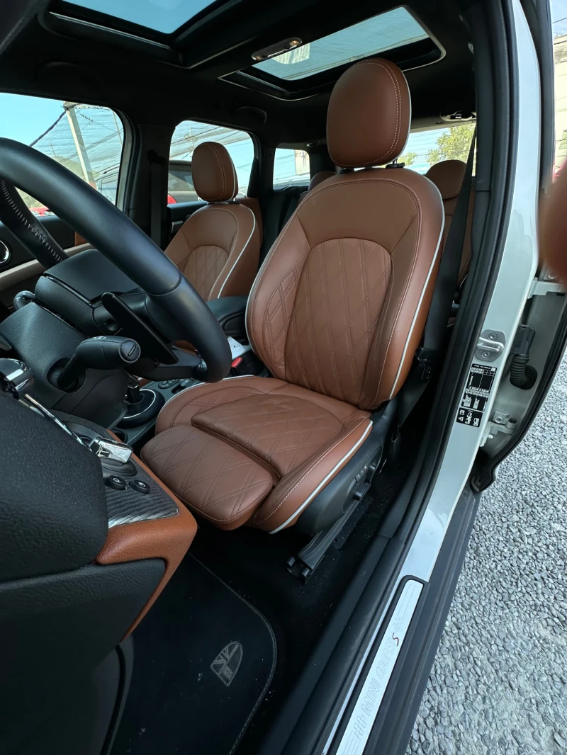 Mini Countryman Cooper S All4 Exclusive, снимка 10 - Автомобили и джипове - 50806520