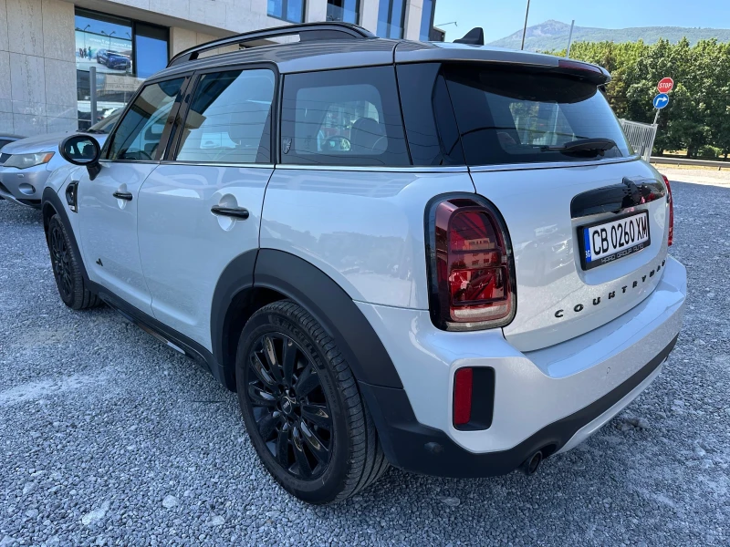 Mini Countryman Cooper S All4 Exclusive, снимка 7 - Автомобили и джипове - 50806520
