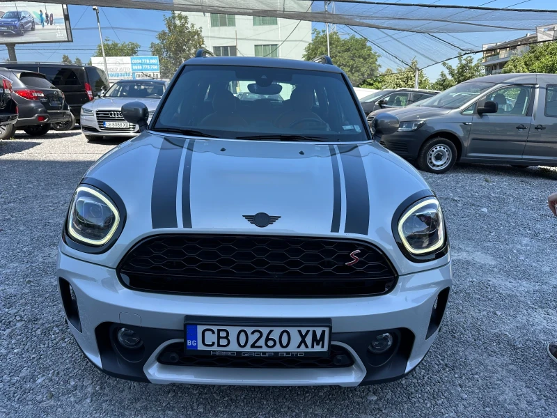 Mini Countryman Cooper S All4 Exclusive, снимка 2 - Автомобили и джипове - 50806520