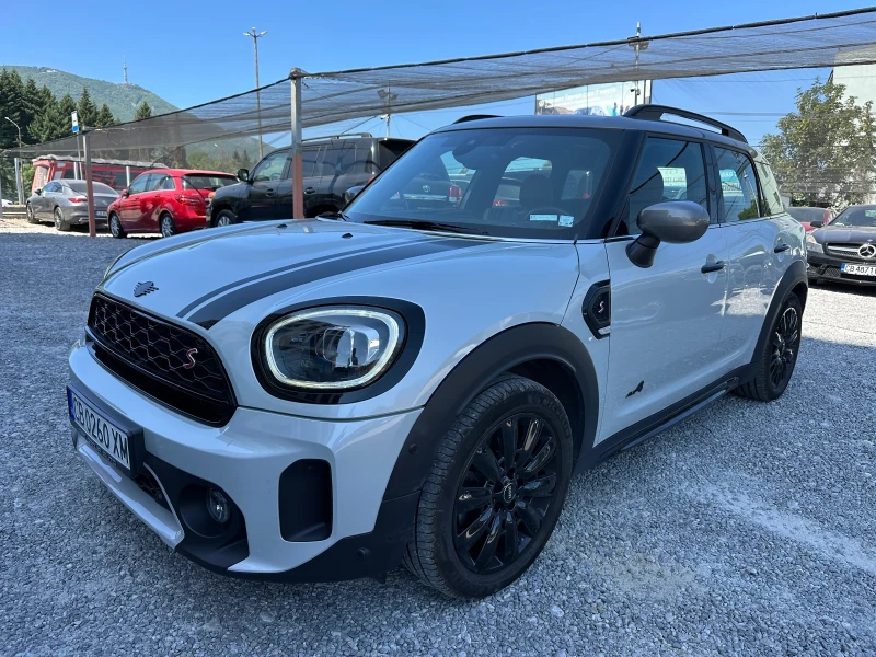 Mini Countryman Cooper S All4 Exclusive