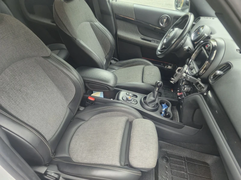 Mini Countryman 2.0D, снимка 15 - Автомобили и джипове - 52104024