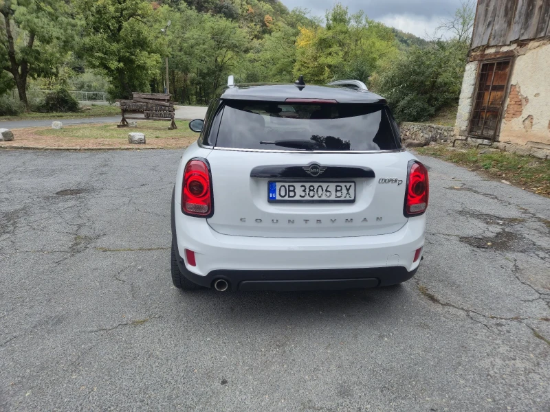 Mini Countryman 2.0D, снимка 6 - Автомобили и джипове - 52104024