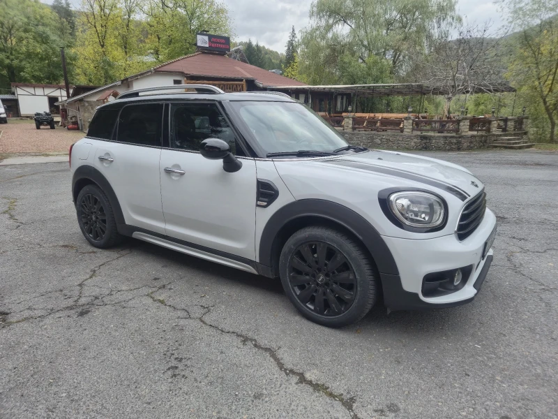 Mini Countryman 2.0D, снимка 9 - Автомобили и джипове - 52104024