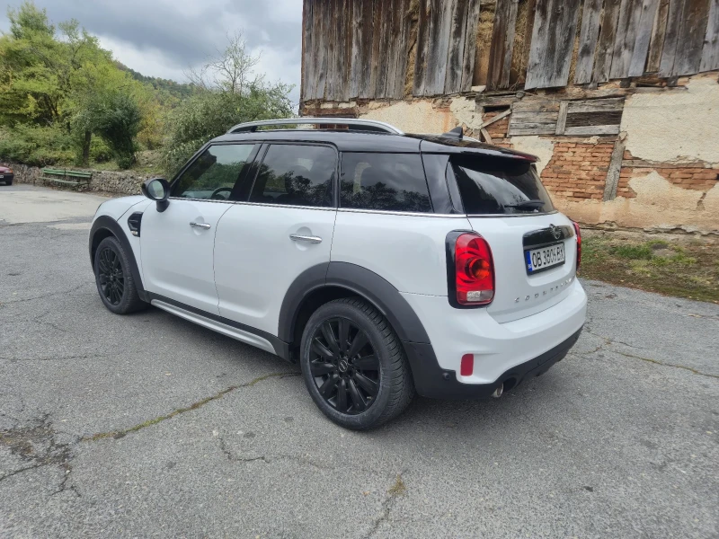Mini Countryman 2.0D, снимка 5 - Автомобили и джипове - 52104024