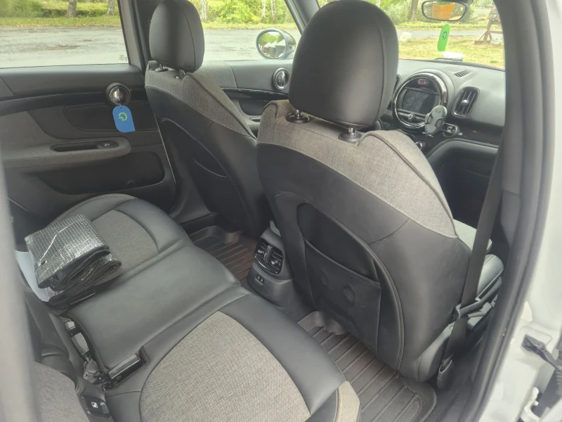 Mini Countryman 2.0D, снимка 14 - Автомобили и джипове - 52104024