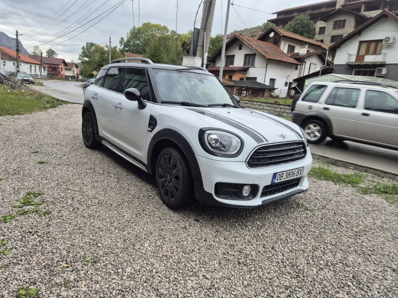 Mini Countryman 2.0D