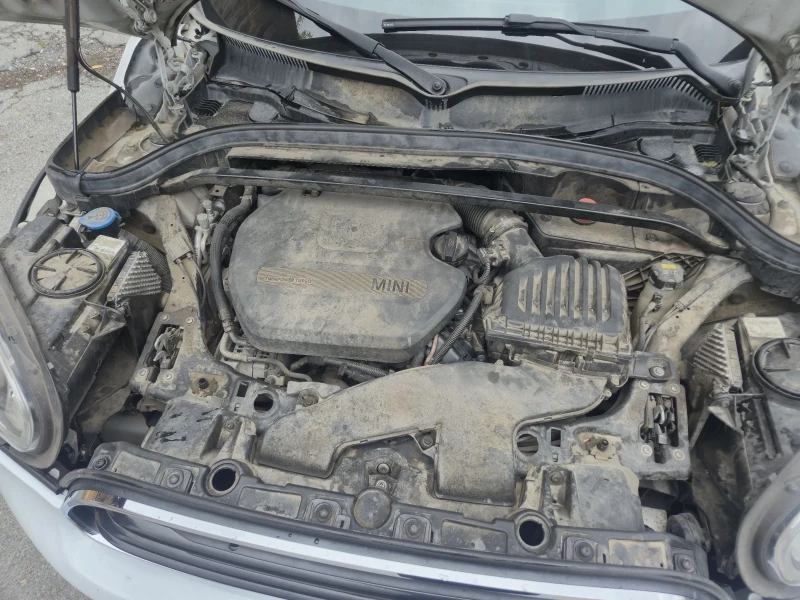 Mini Countryman 2.0D, снимка 16 - Автомобили и джипове - 52104024