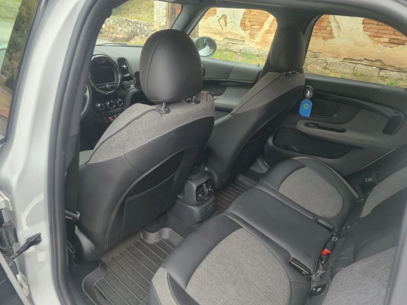 Mini Countryman 2.0D, снимка 12 - Автомобили и джипове - 52104024